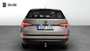 Skoda Kodiaq bild 5
