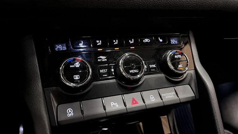 Skoda Kodiaq bild 19