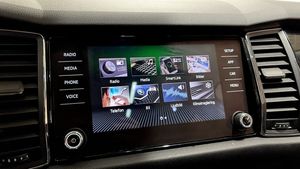 Skoda Kodiaq bild 10