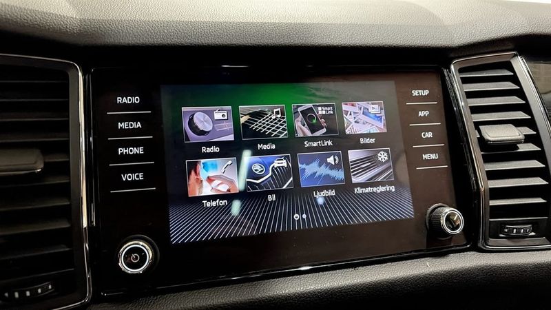 Skoda Kodiaq bild 10