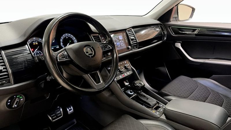 Skoda Kodiaq bild 7