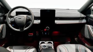 Ford Mustang Mach-E bild 4