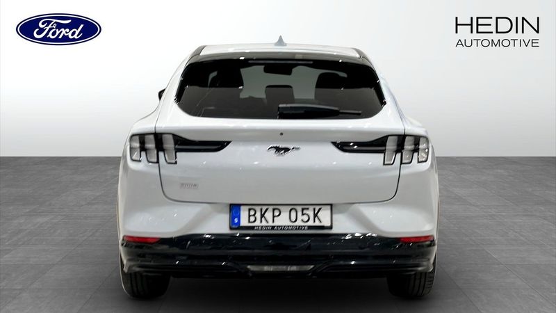 Ford Mustang Mach-E bild 7