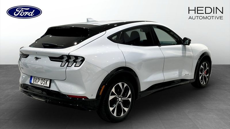 Ford Mustang Mach-E bild 2