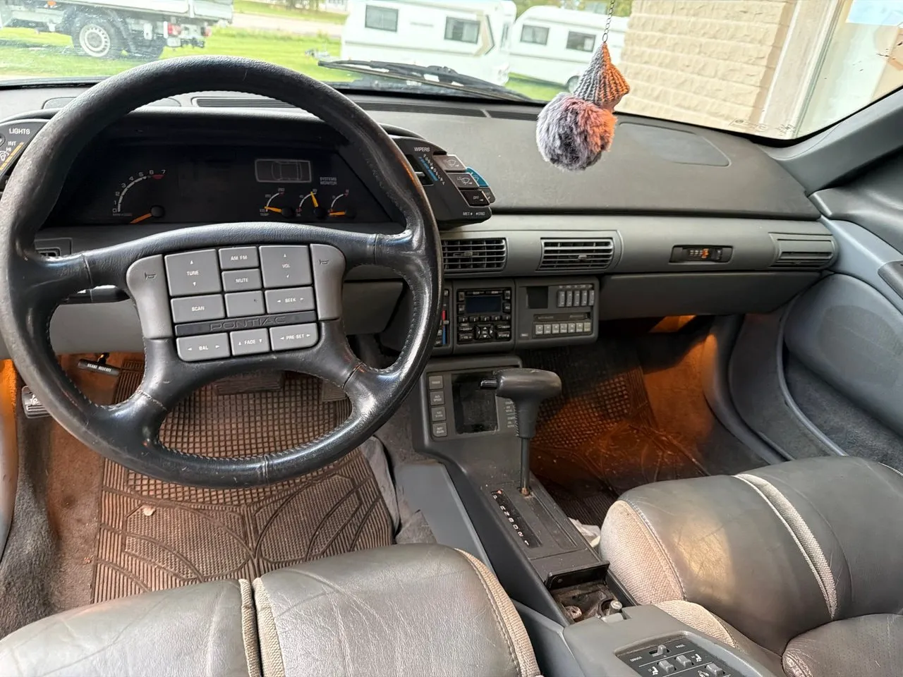 Pontiac Grand Prix bild 5