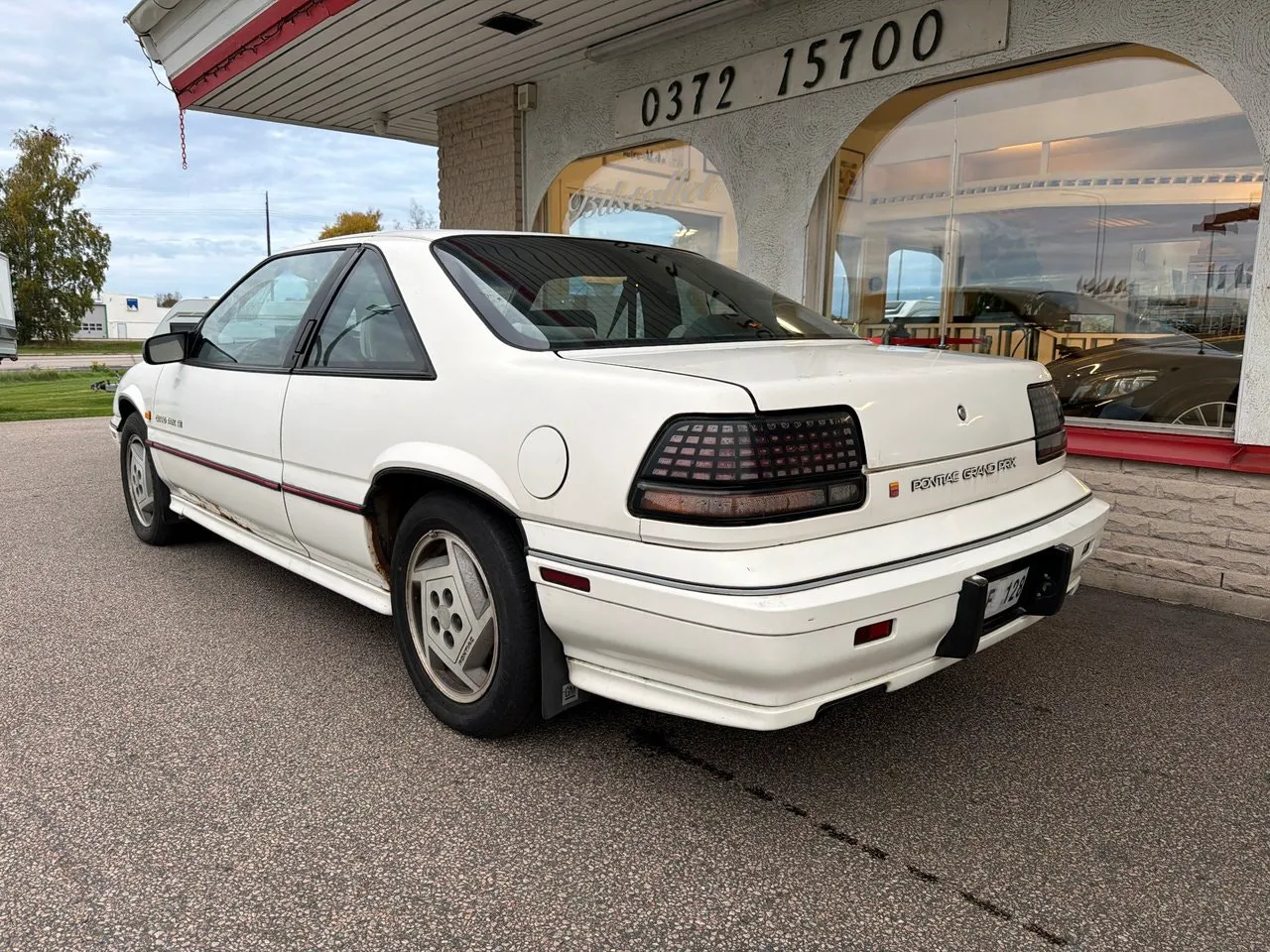 Pontiac Grand Prix bild 3