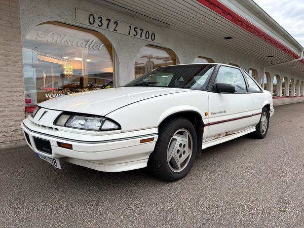 Pontiac Grand Prix Coupé 3.1 V6 Aut Skattefri OBS! LÄS HELA ANNONSEN! - 1989