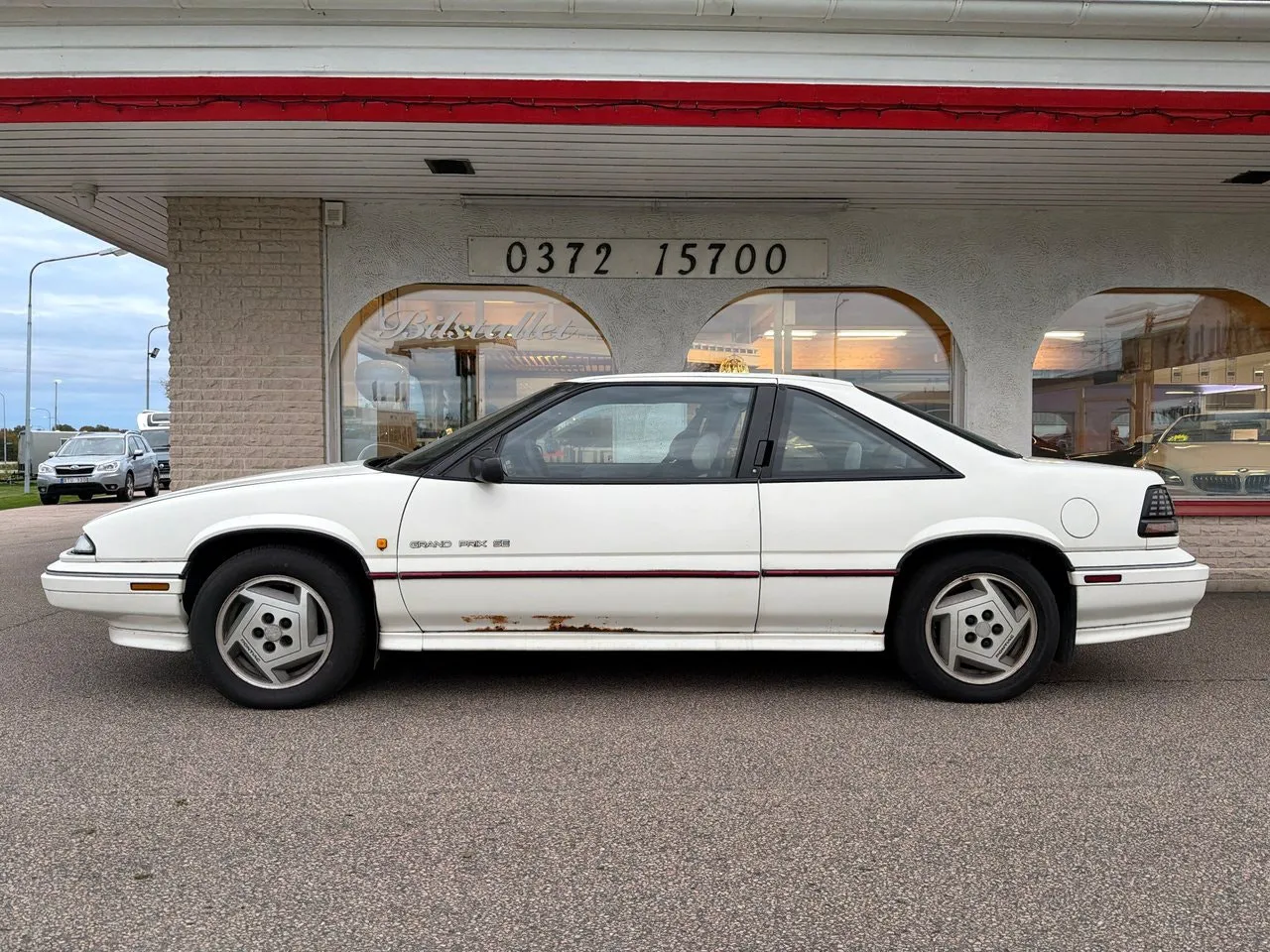 Pontiac Grand Prix bild 2
