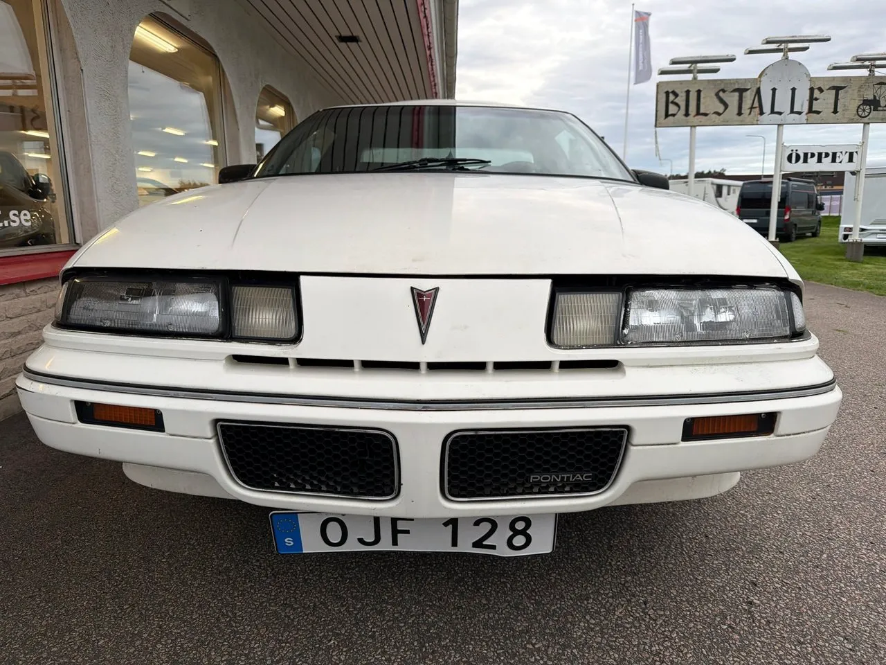 Pontiac Grand Prix bild 7