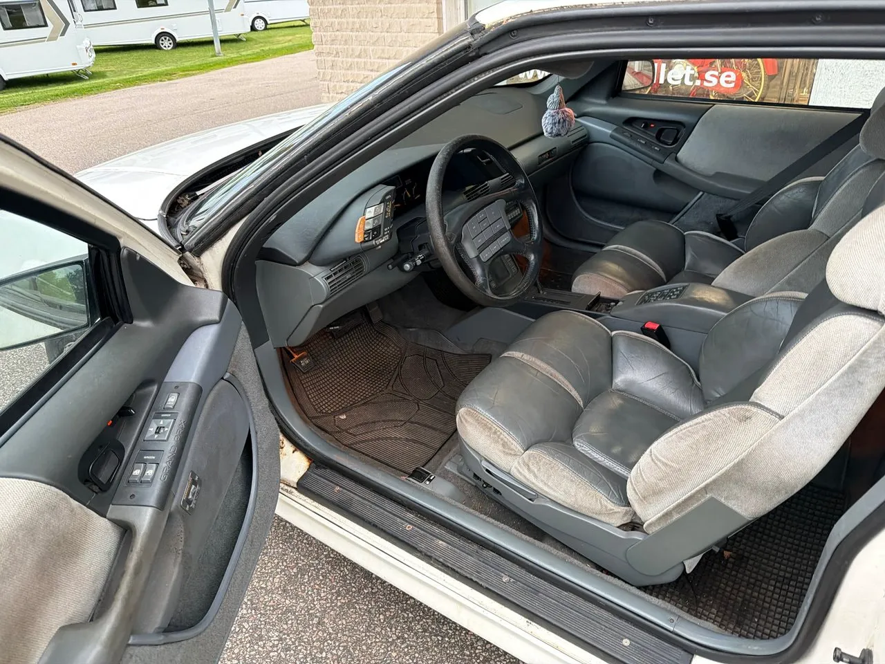 Pontiac Grand Prix bild 4