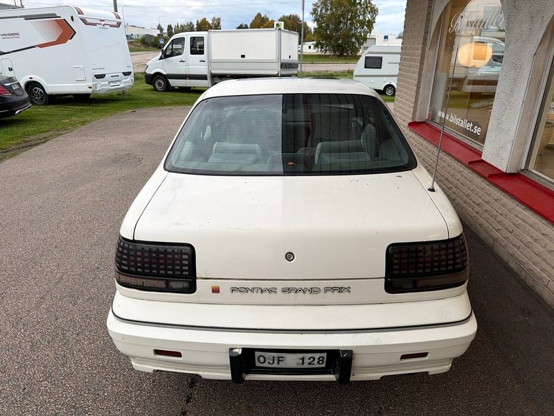Pontiac Grand Prix bild 10