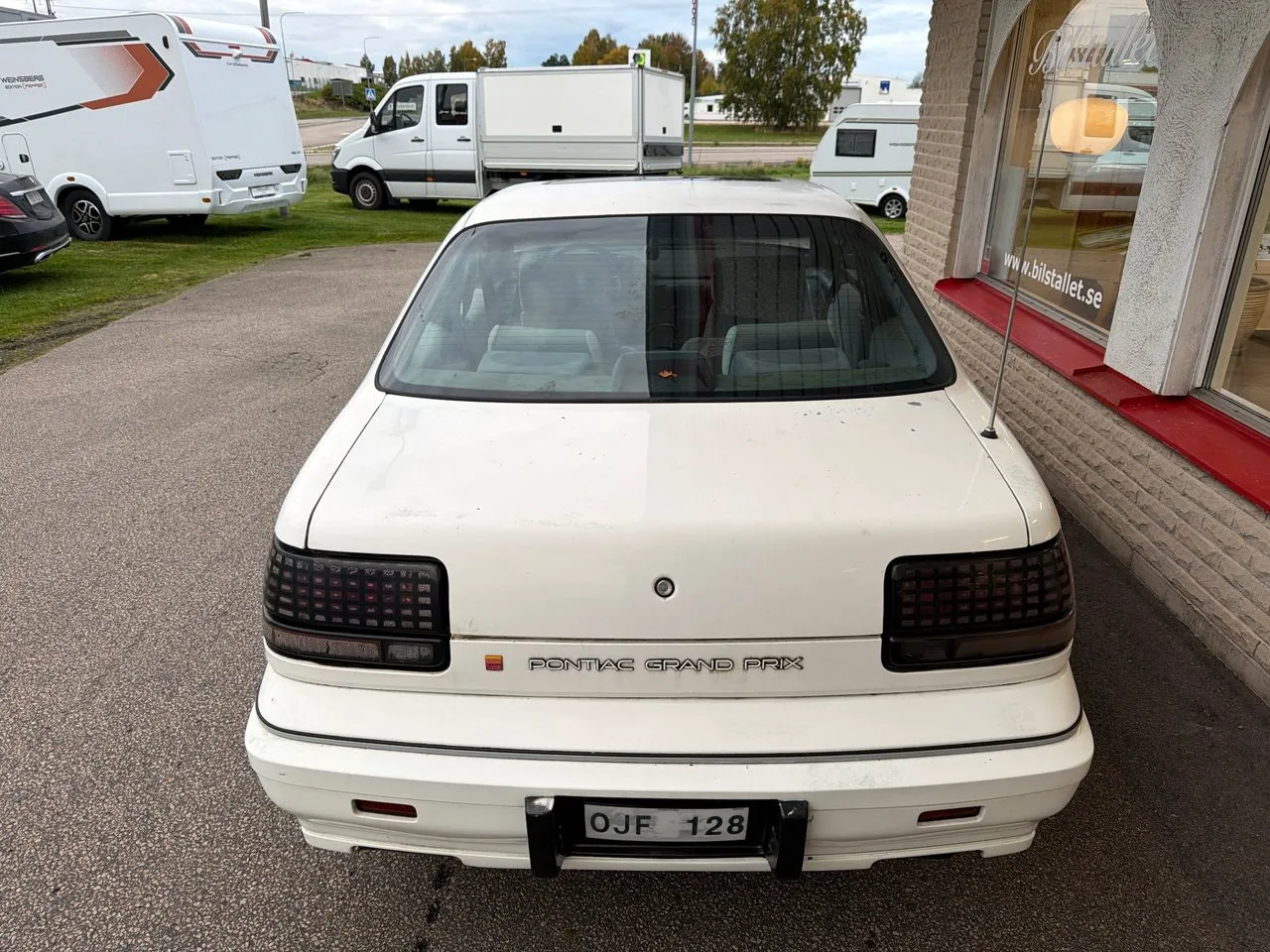 Pontiac Grand Prix bild 10