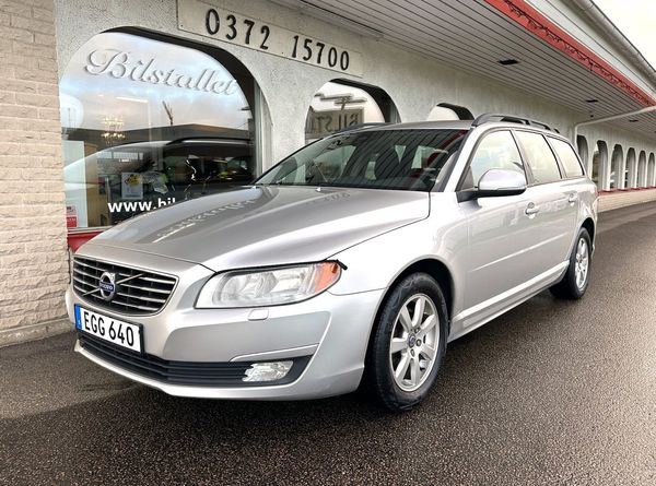 Volvo V70 D4 Aut Geartronic Kinetic Diesel Euro 6 - 2014