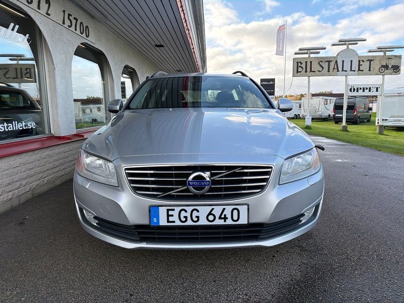 Volvo V70 bild 11