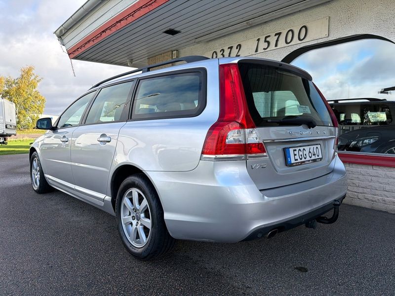 Volvo V70 bild 3