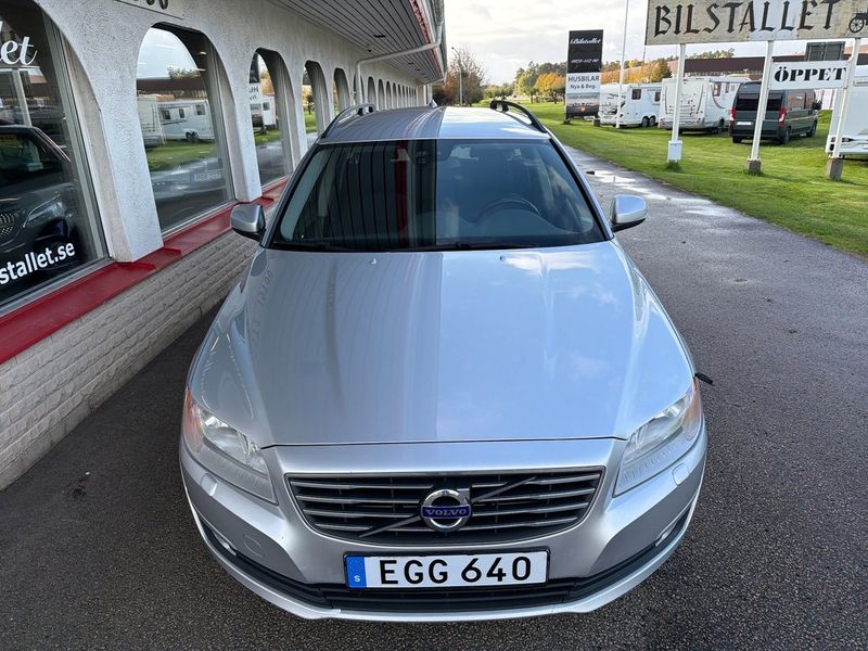 Volvo V70 bild 12