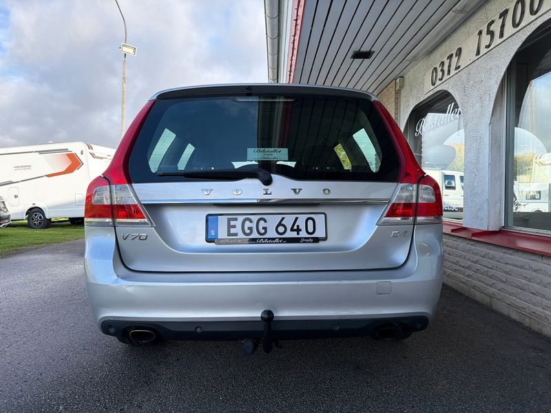Volvo V70 bild 15
