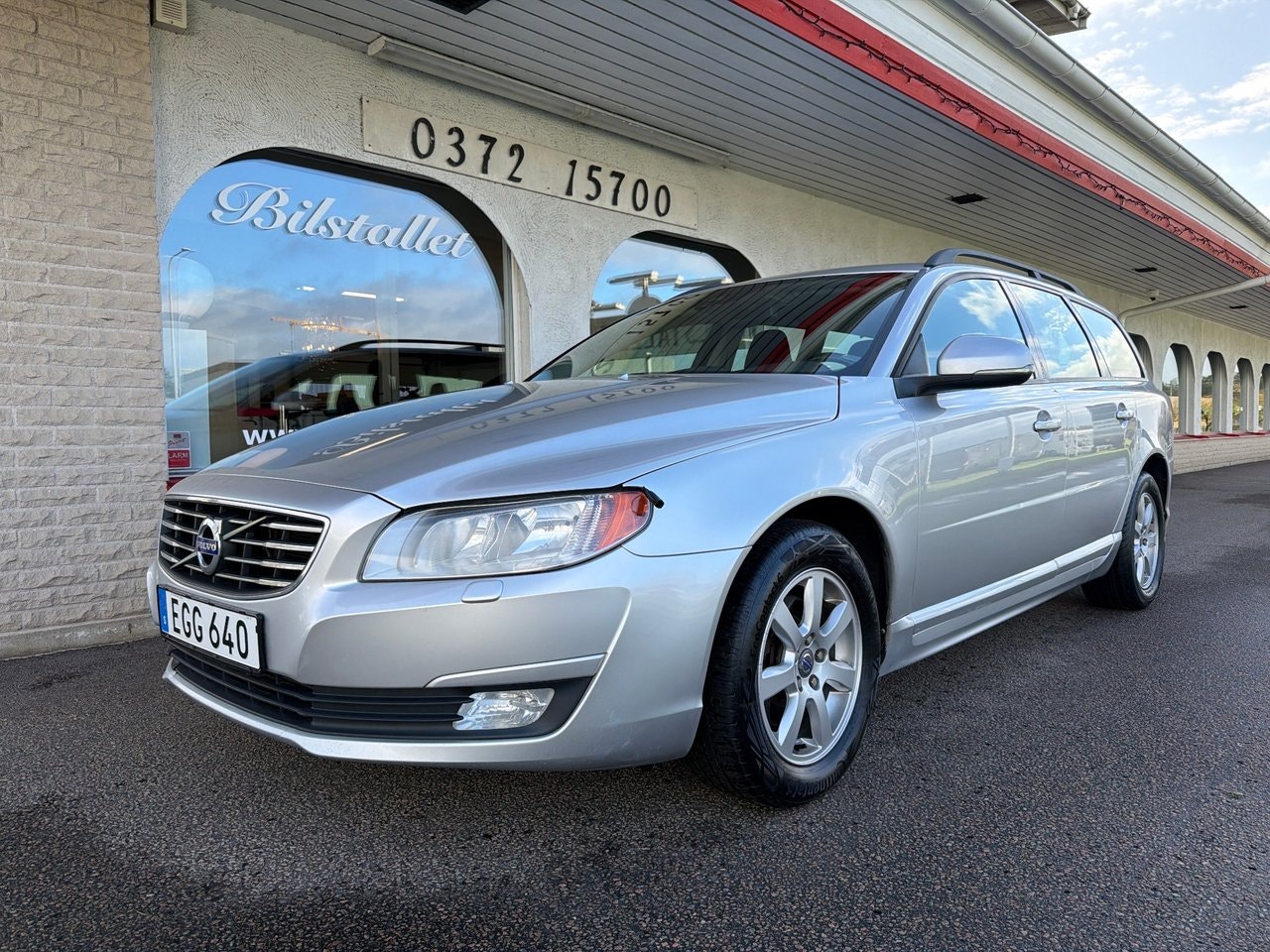 Volvo V70