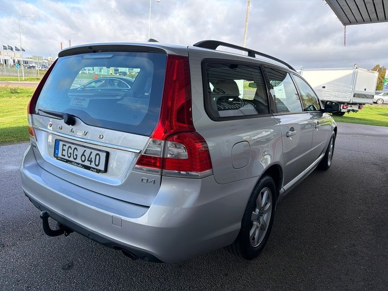 Volvo V70 bild 13