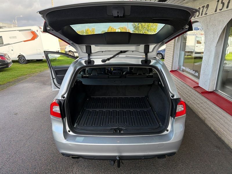 Volvo V70 bild 9