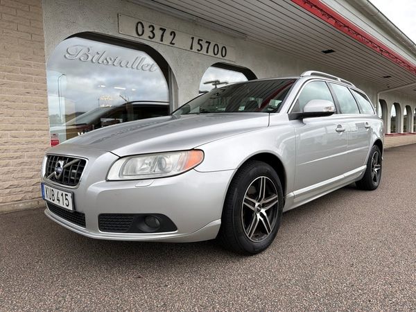 Volvo V70 D3 Aut Geartronic Summum Diesel Euro 5 - 2011