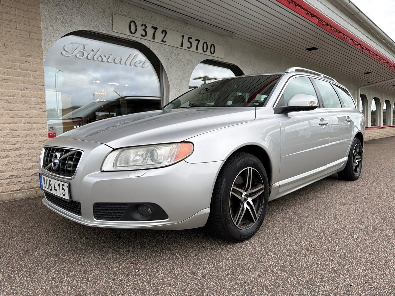 Volvo V70