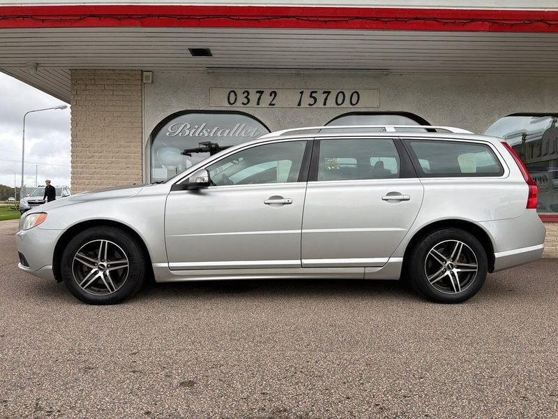 Volvo V70 bild 2