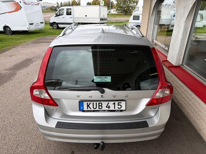 Volvo V70 bild 11