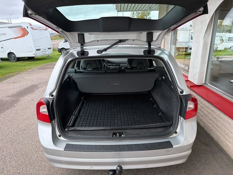 Volvo V70 bild 13