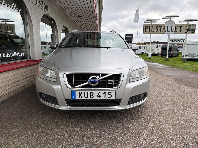 Volvo V70 bild 8