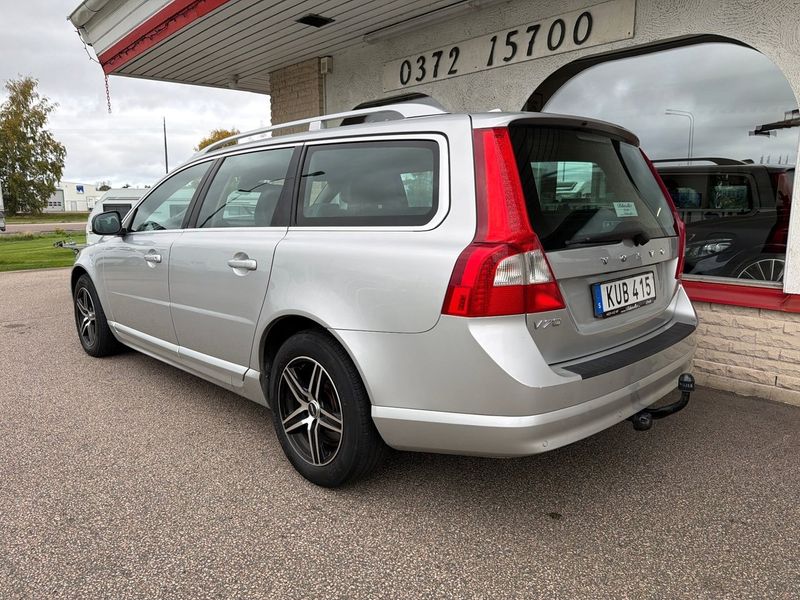 Volvo V70 bild 3