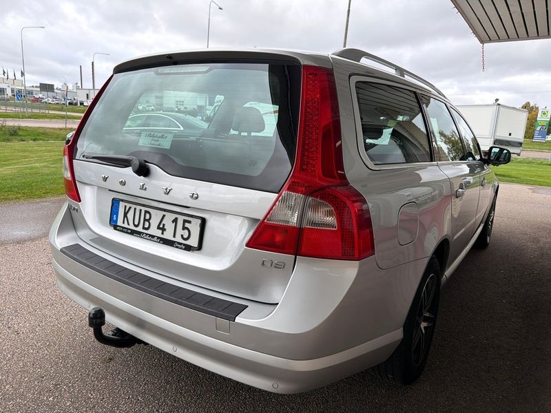 Volvo V70 bild 10
