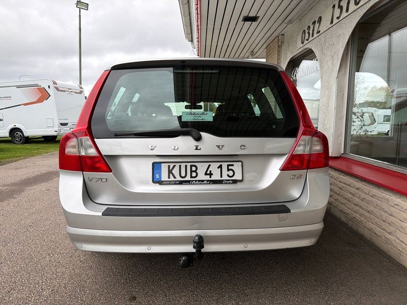Volvo V70 bild 12