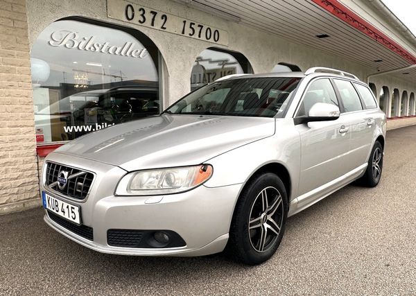 Volvo V70 D3 Aut Geartronic Summum Diesel Euro 5 - 2011