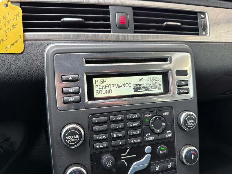 Volvo V70 bild 21