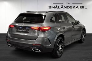 Mercedes GLC300 bild 4