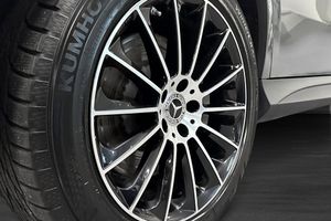 Mercedes GLC300 bild 5
