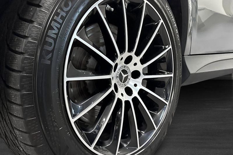 Mercedes GLC300 bild 5