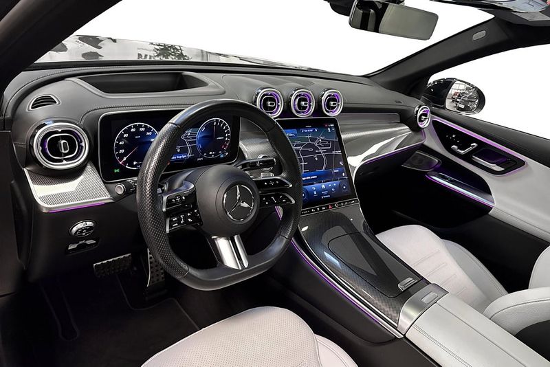 Mercedes GLC300 bild 12