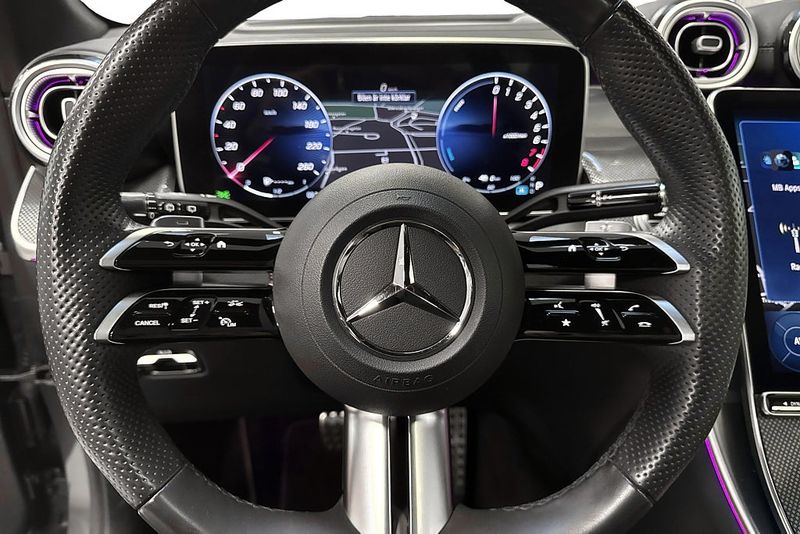 Mercedes GLC300 bild 7