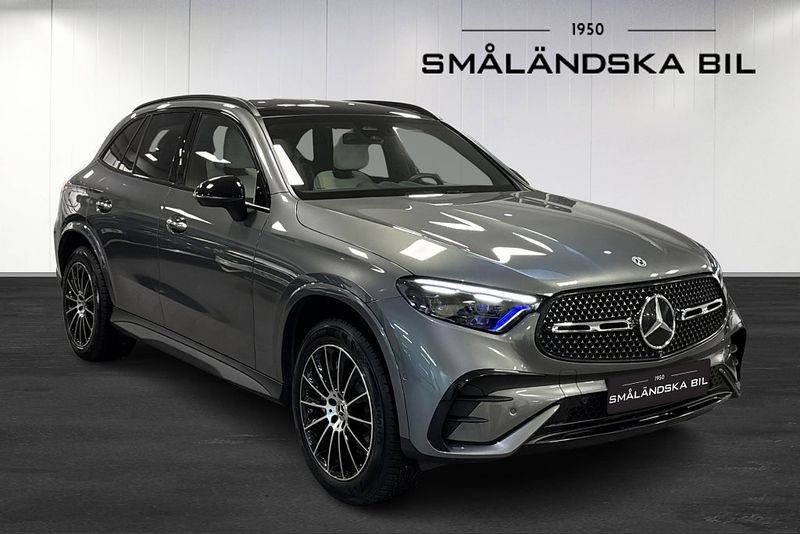 Mercedes GLC300 bild 2