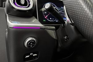 Mercedes GLC300 bild 11