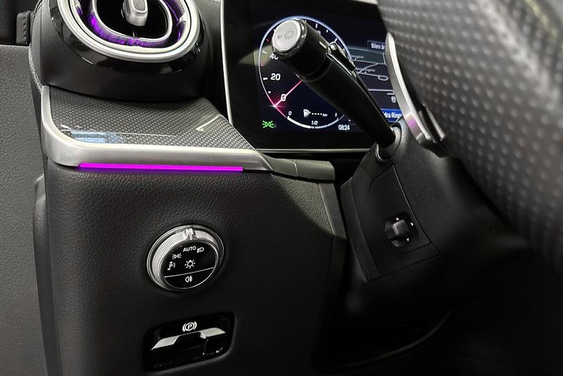 Mercedes GLC300 bild 11