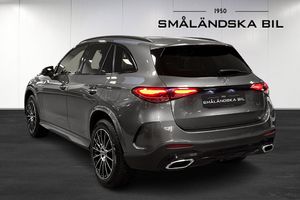 Mercedes GLC300 bild 3