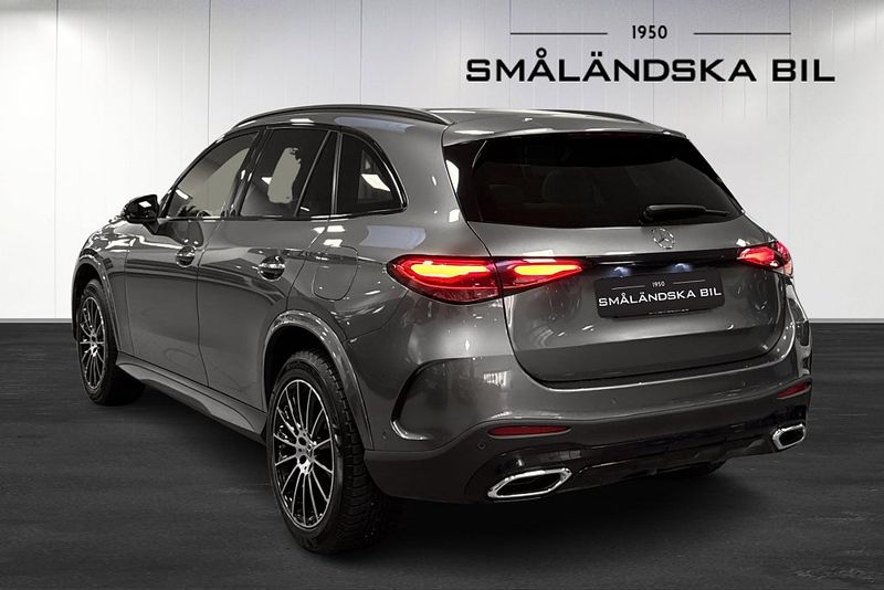 Mercedes GLC300 bild 3