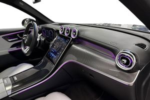 Mercedes GLC300 bild 16