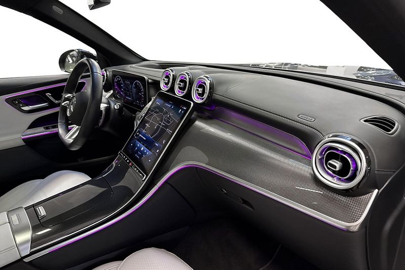 Mercedes GLC300 bild 16