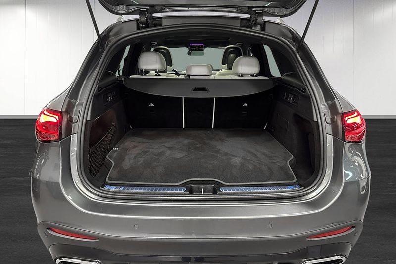 Mercedes GLC300 bild 20
