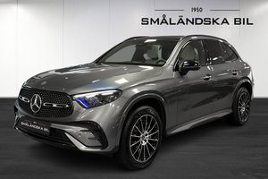 Mercedes GLC300 bild 1