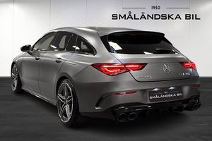 Mercedes CLA45 AMG bild 3